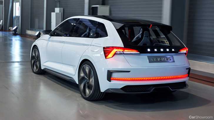 Skoda Is Considering A Scala RS, Of Course – Gallery
