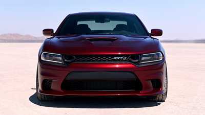 Is Dodge Prepping A Wide-Body Charger Hellcat