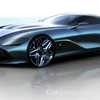 Aston Martin Previews The DBS GT Zagato – Gallery