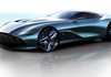 Aston Martin Previews The DBS GT Zagato – Gallery