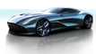 Aston Martin Previews The DBS GT Zagato – Gallery