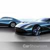 Aston Martin Previews The DBS GT Zagato – Gallery