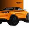 Skoda Prepping A Kodiaq Ute… Concept – Gallery