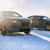 BMW Schedules Snow Play For i4, iX3, iNEXT – Gallery