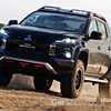 2019 Mitsubishi Triton Absolute Concept – Bangkok Auto Show