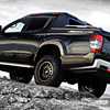2019 Mitsubishi Triton Absolute Concept – Bangkok Auto Show