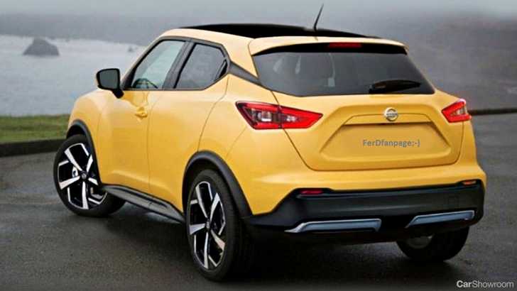 ’20 Nissan Juke Leaked, Still Looks Oddball – Gallery
