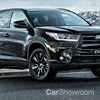 2019 Toyota Kluger Black Edition