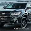 2019 Toyota Kluger Black Edition