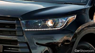 2019 Toyota Kluger Black Edition