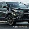 2019 Toyota Kluger Black Edition