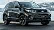2019 Toyota Kluger Black Edition