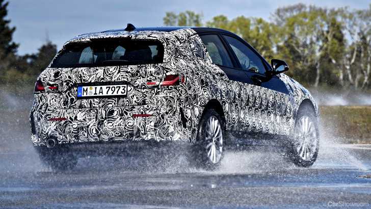 Next-Gen BMW 1 Series In Final Testing, Four-Pot M135i