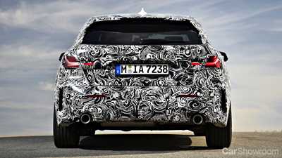 Next-Gen BMW 1 Series In Final Testing, Four-Pot M135i