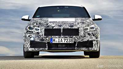 Next-Gen BMW 1 Series In Final Testing, Four-Pot M135i