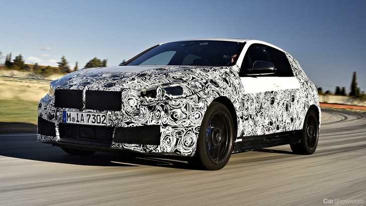 Next-Gen BMW 1 Series In Final Testing, Four-Pot M135i
