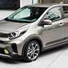 Kia Makes Picanto X-Line Permanent, GT-Line Manual Being Considered – Gallery