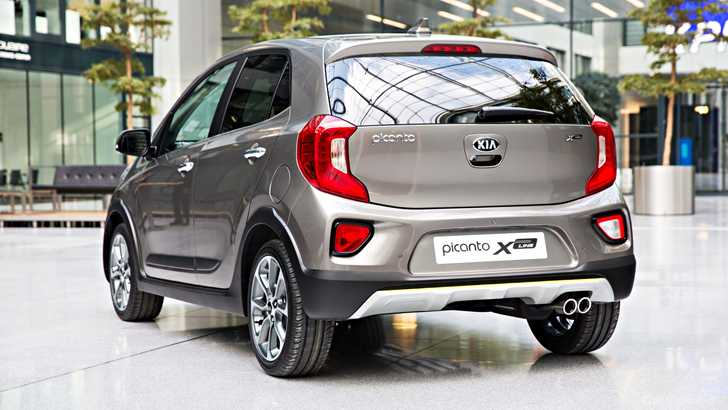 Kia Makes Picanto X-Line Permanent, GT-Line Manual Being Considered – Gallery