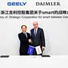 Daimler & Geely Will Develop smart For China, Together – Gallery