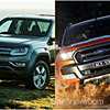 Ford & Volkswagen Agree To Co-Develop Ranger, Amarok – Gallery