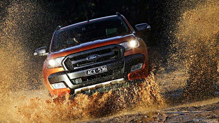 Ford & Volkswagen Agree To Co-Develop Ranger, Amarok – Gallery