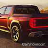 Ford & Volkswagen Agree To Co-Develop Ranger, Amarok – Gallery