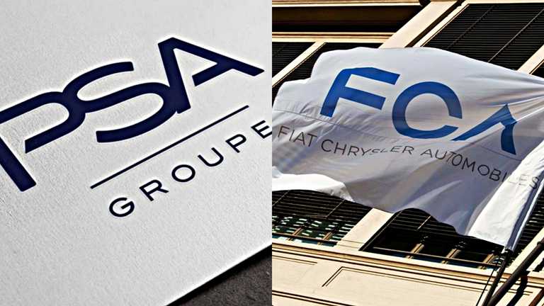 FCA & PSA Are Talking About EVs Together – Gallery