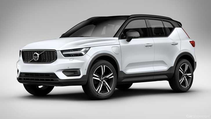 2019 Volvo XC40 T5 Plug-In Hybrid