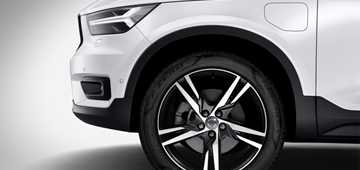 2019 Volvo XC40 T5 Plug-In Hybrid