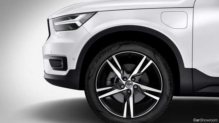 2019 Volvo XC40 T5 Plug-In Hybrid