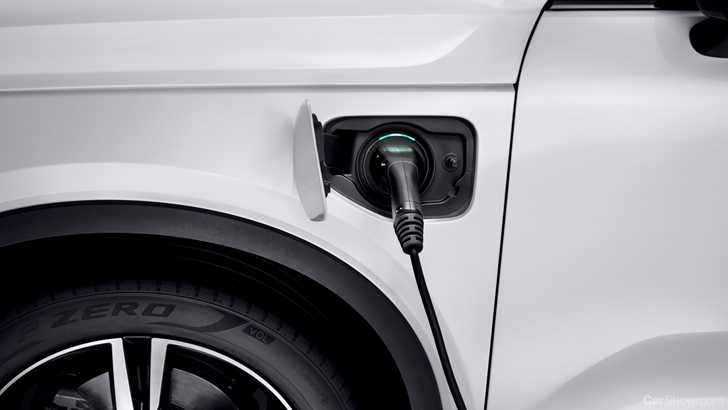 2019 Volvo XC40 T5 Plug-In Hybrid