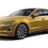 New Hyundai Sonata To Kill The i40 On The Way In – Gallery