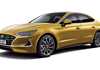 New Hyundai Sonata To Kill The i40 On The Way In – Gallery