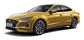 New Hyundai Sonata To Kill The i40 On The Way In – Gallery