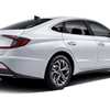 New Hyundai Sonata To Kill The i40 On The Way In – Gallery
