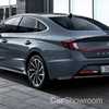 New Hyundai Sonata To Kill The i40 On The Way In – Gallery