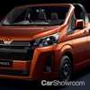 2019 Toyota Hiace Convertible with PieAce Oven – Gallery