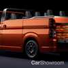 2019 Toyota Hiace Convertible with PieAce Oven – Gallery