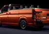 2019 Toyota Hiace Convertible with PieAce Oven – Gallery