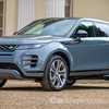 2020 Range Rover Evoque R-Dynamic First Edition