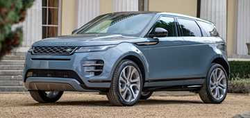2020 Range Rover Evoque R-Dynamic First Edition