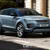 2020 Range Rover Evoque R-Dynamic First Edition