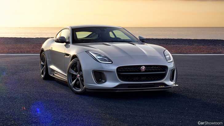 Jaguar F-Type Could Go EV In Next Generation – Gallery