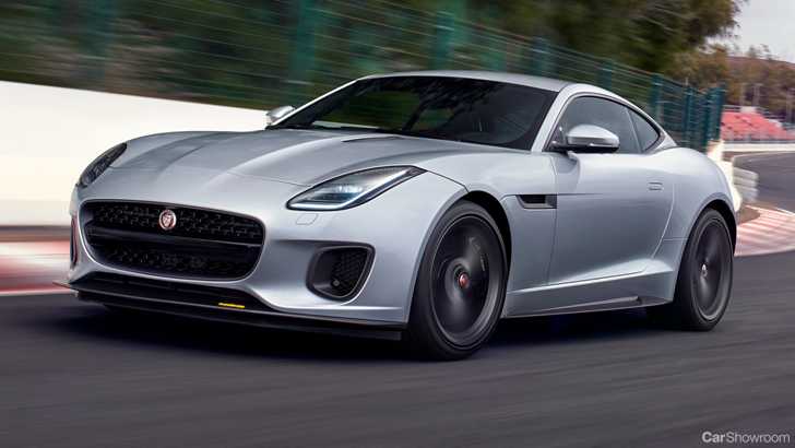 Jaguar F-Type Could Go EV In Next Generation – Gallery