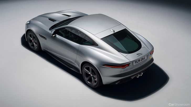 Jaguar F-Type Could Go EV In Next Generation – Gallery
