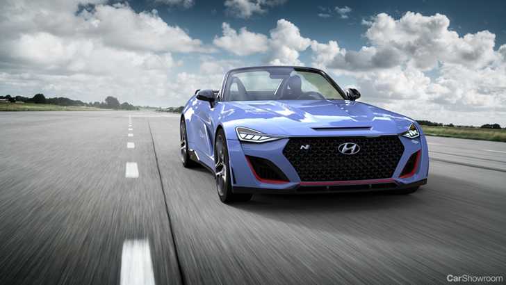 2019 Hyundai N Roadster Prank
