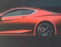 Alfa Romeo ‘Leaks’ A GTV Of Some Kind – Gallery