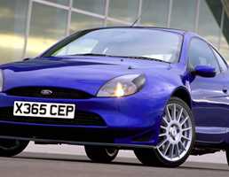 Ford To Reintroduce ‘Puma’ As Sporty Small Crossover – Gallery