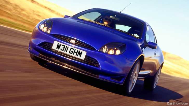 Ford To Reintroduce ‘Puma’ As Sporty Small Crossover – Gallery