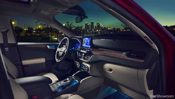 Ford Unveils All-New Escape, PHEVs AU-Bound For 2020